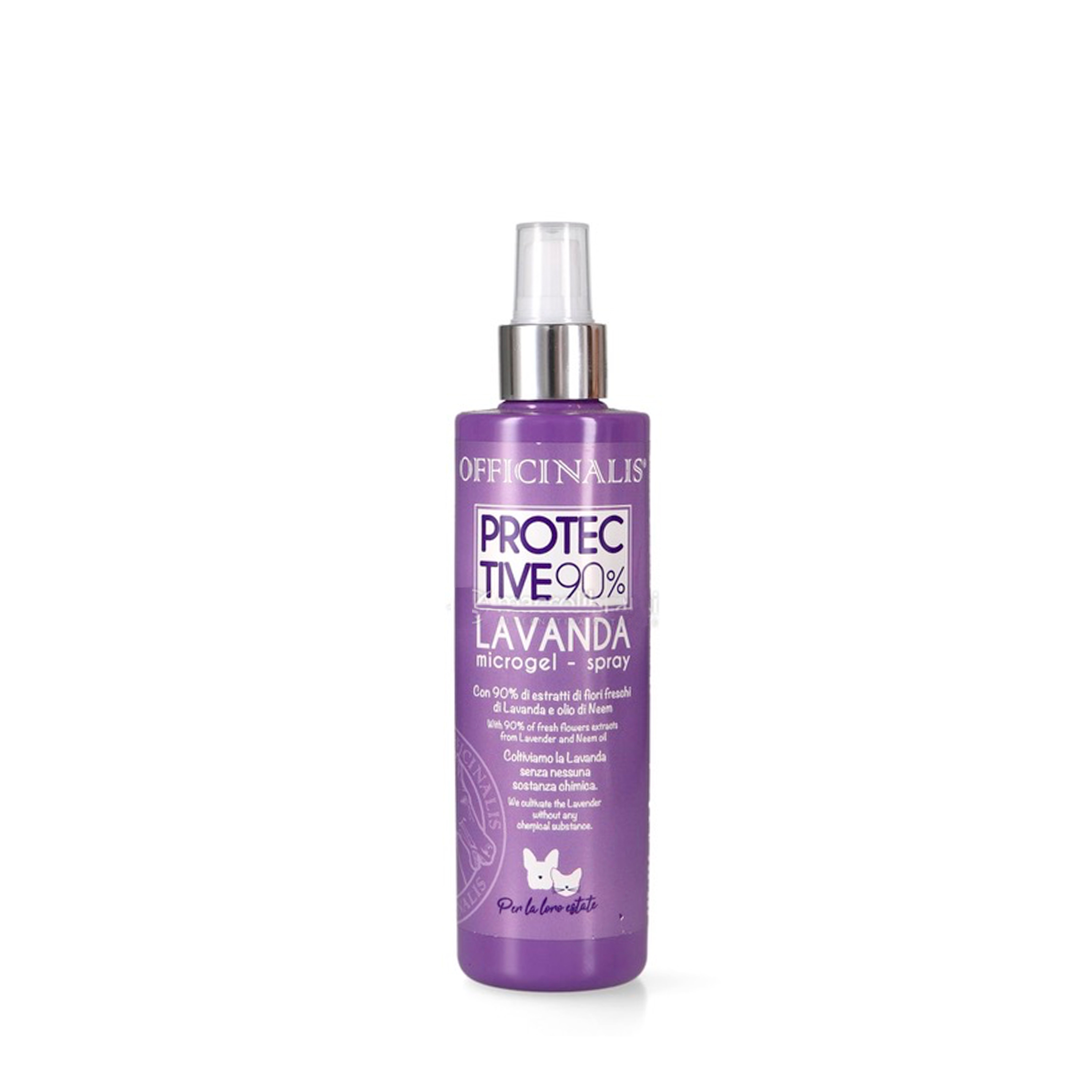 Protective 90% Lavanda - Confezione spray da 250 ml